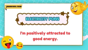 Electricity Puns