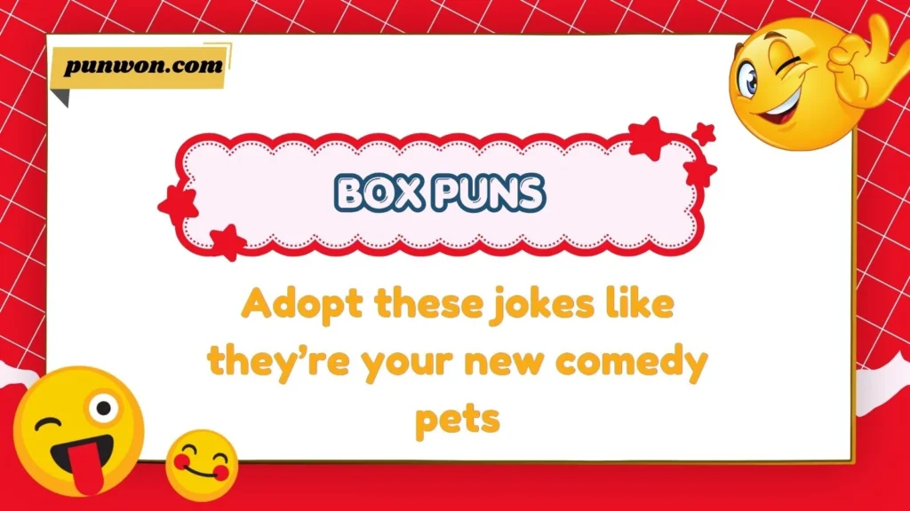 Box of Jokes adopt me
