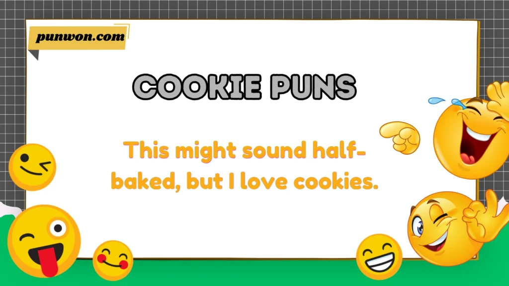 Cookie Puns
