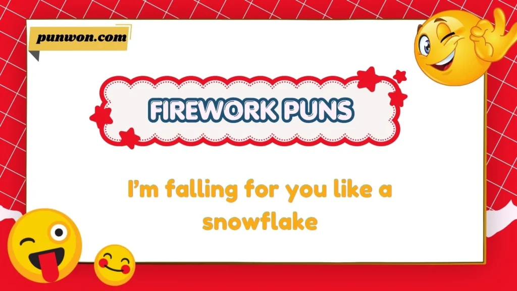 Cute Snowflake Puns