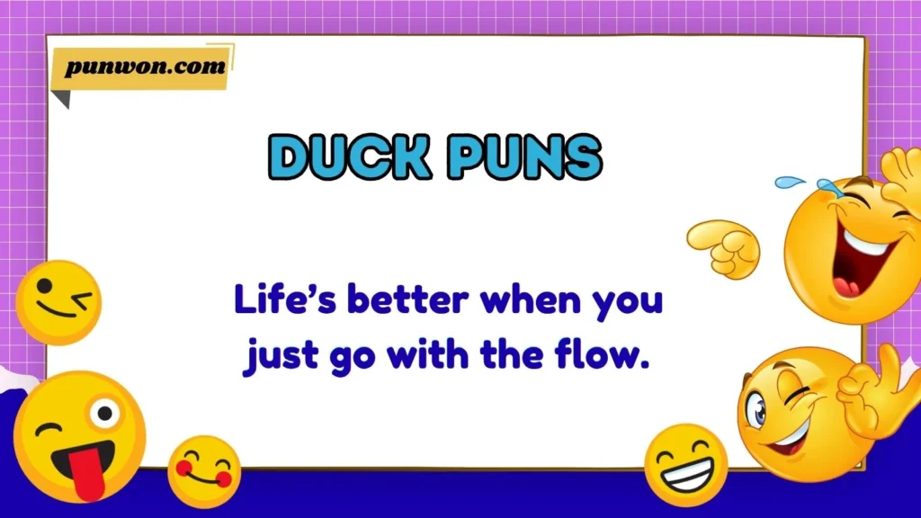 Duck Puns