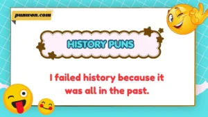History Puns