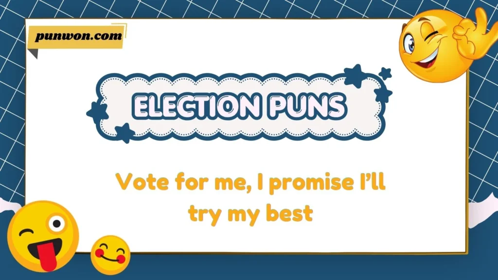 Knock Knock Jokes About Voting