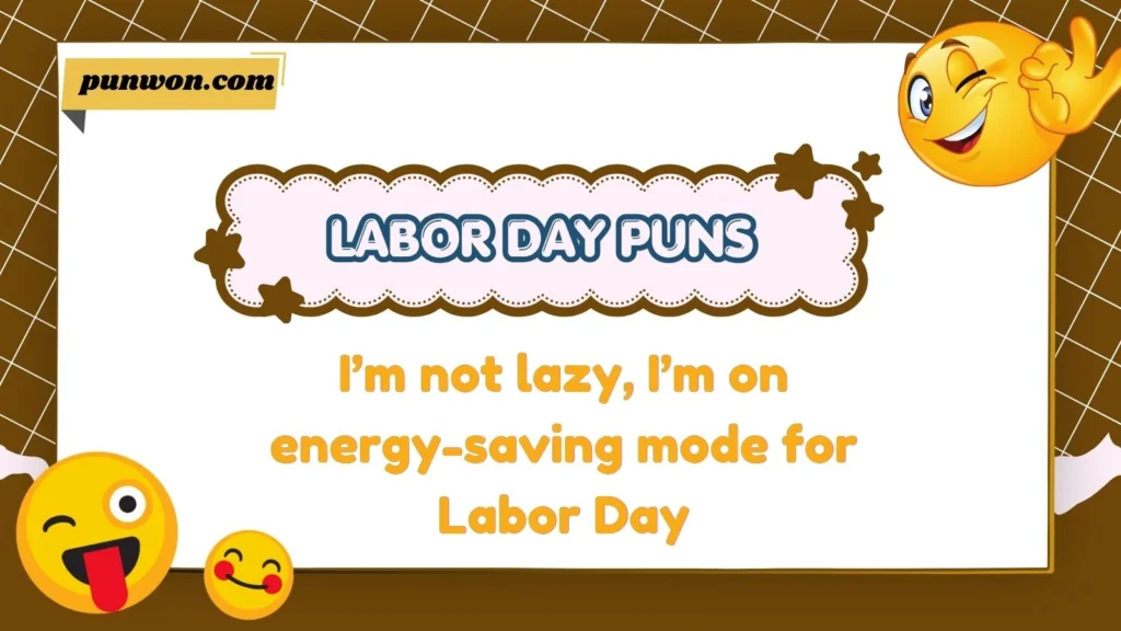Labor Day jokes for adults