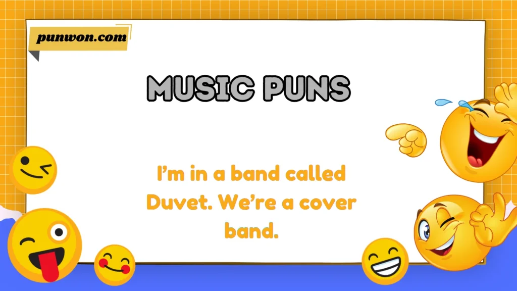 Music Puns