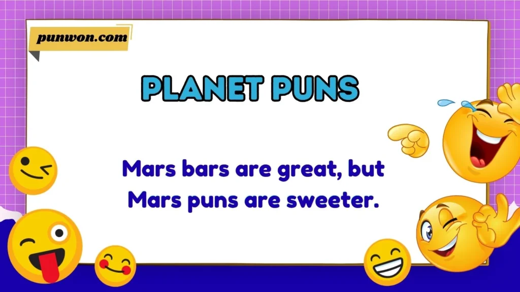 Planet Puns