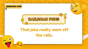 Railroad Puns