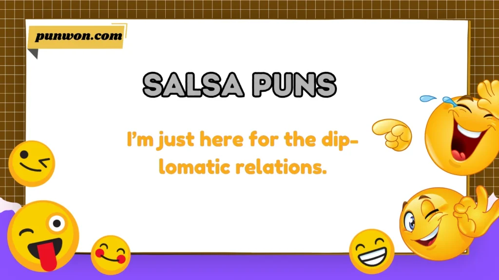 Salsa Puns