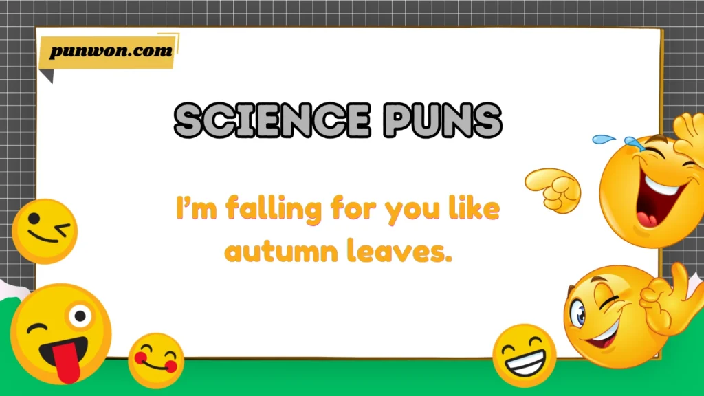 Science Puns