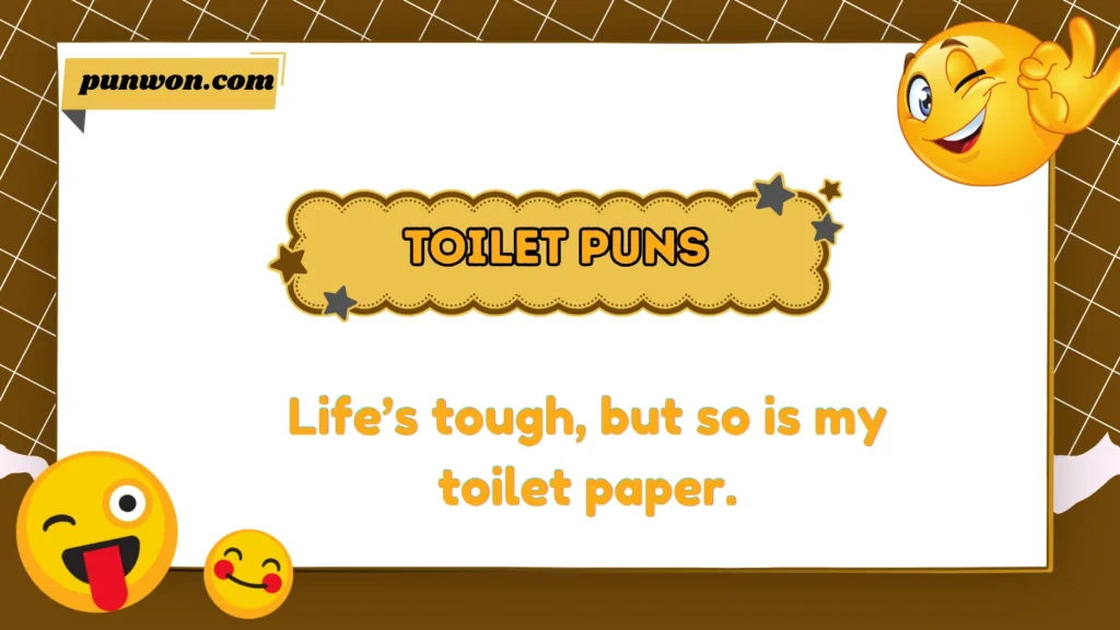 Toilet Puns
