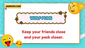 Wolf Puns