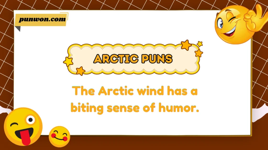 Arctic Puns