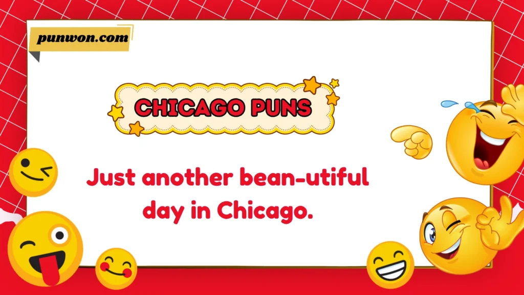 Chicago Puns