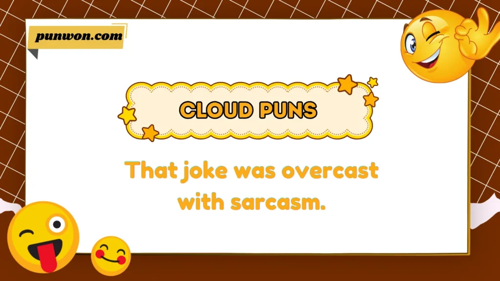 Cloud Puns