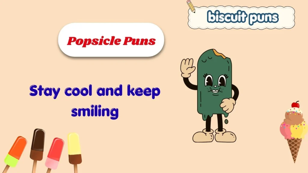 Stay cool and keep smiling