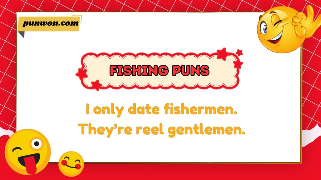 Fishing Puns