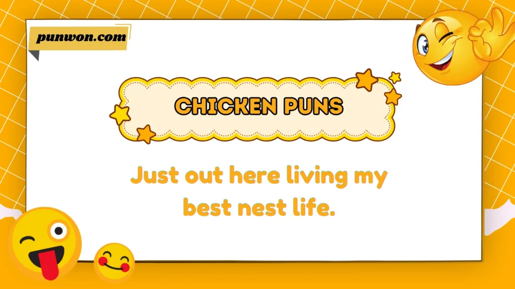 Chicken Puns