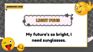 Light Puns