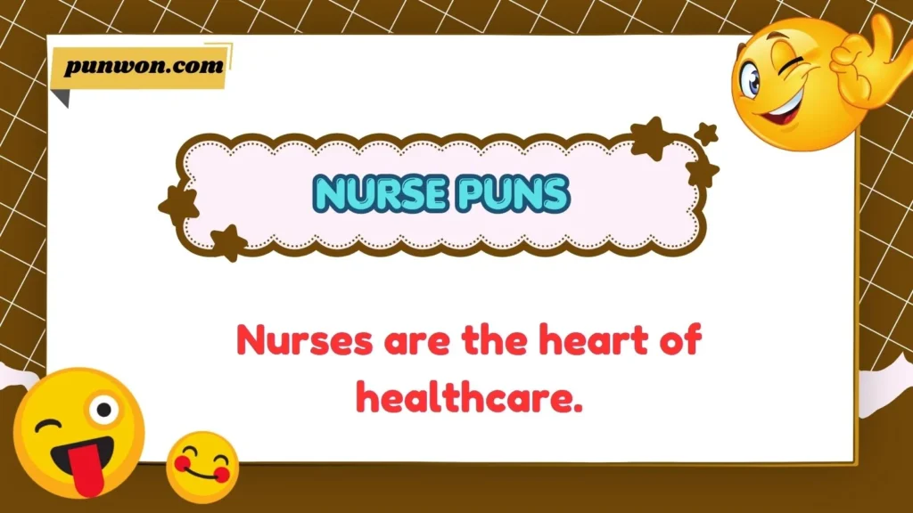 nurse-punsNurse Puns