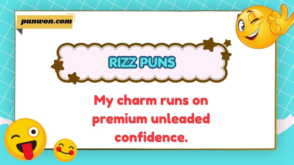Rizz Puns