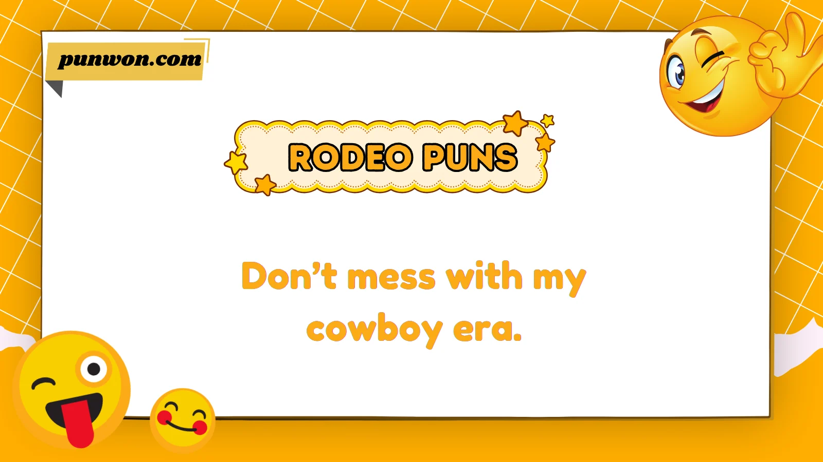 Clean Rodeo Jokes 287+ Rodeo Puns Hilarious & Wild Jokes You’ll Love 2026