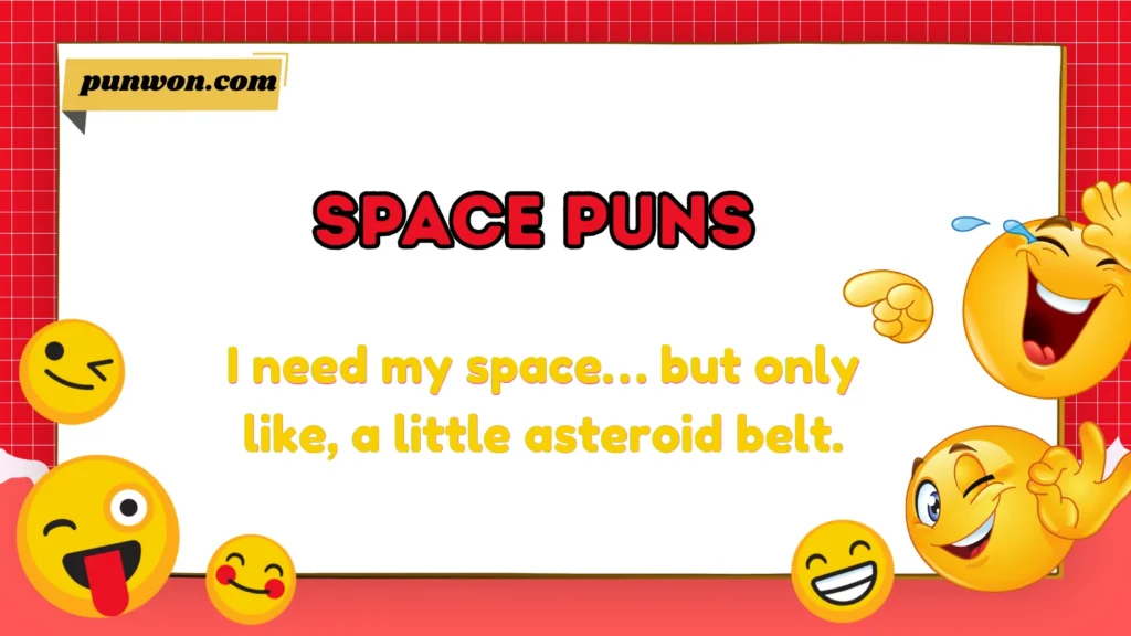 Space Puns