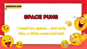 Space Puns
