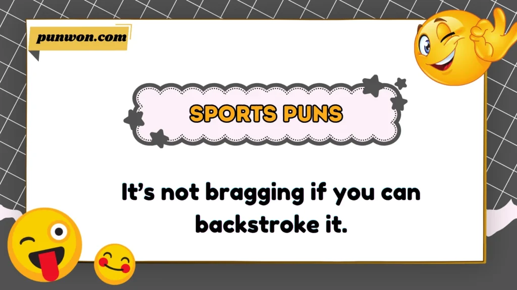 Sports Puns