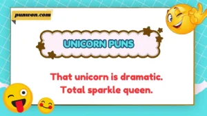 Unicorn Puns