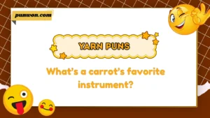 Yarn Puns