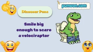 dinosaur puns for birthday