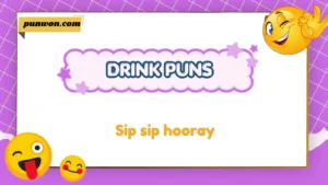 drink puns
