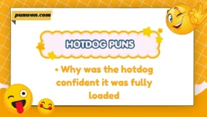 Hotdog Puns
