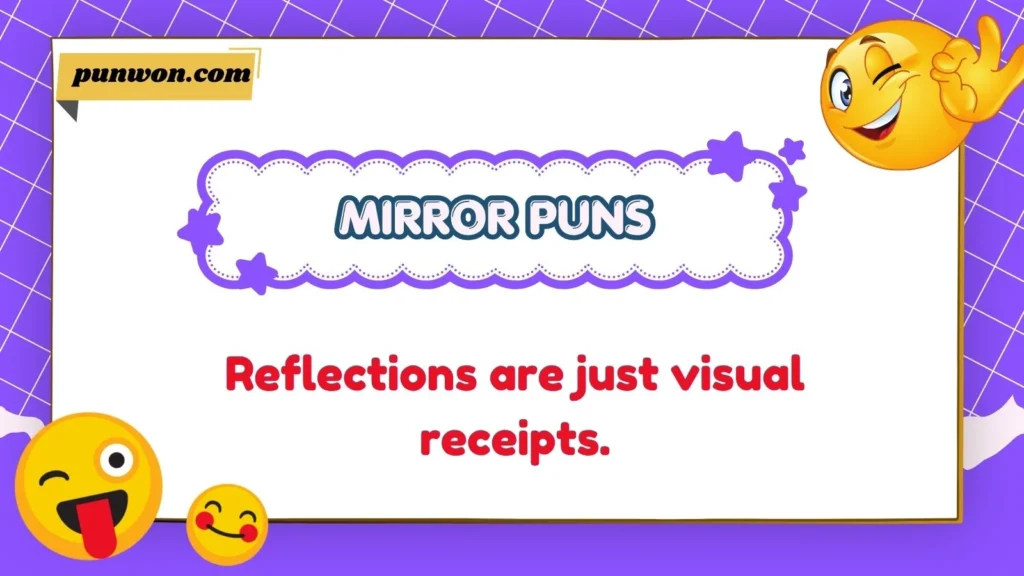 Mirror Puns