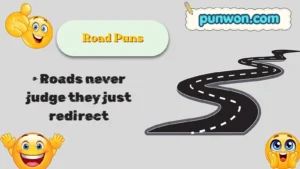Road Puns