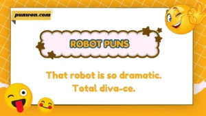 Robot Puns