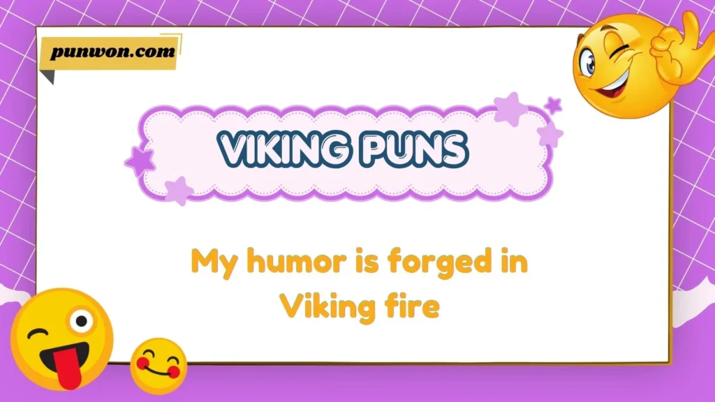 viking puns