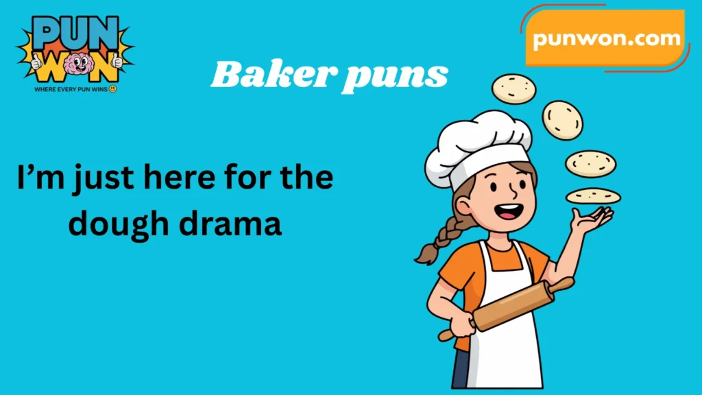 Best Baker One-Liners That Are Too Good to Dough Up