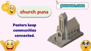 church puns