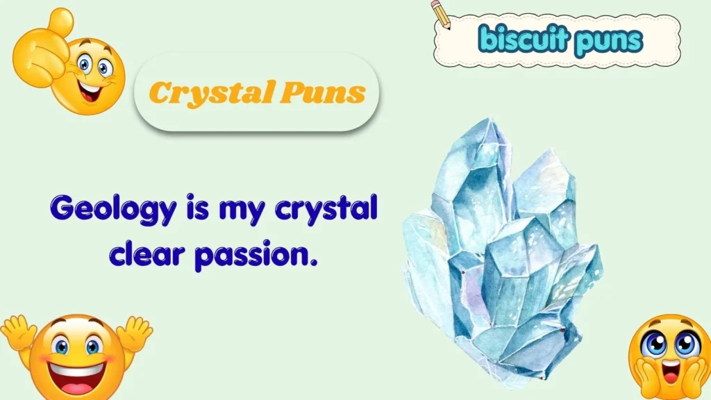 Crystal Puns