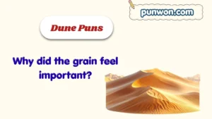 Dune Puns