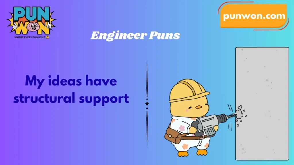 engineer puns