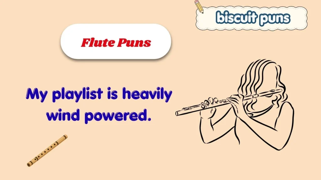 Flute Puns