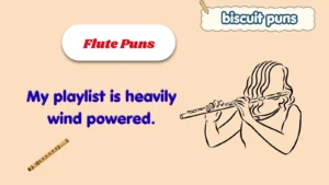 Flute Puns