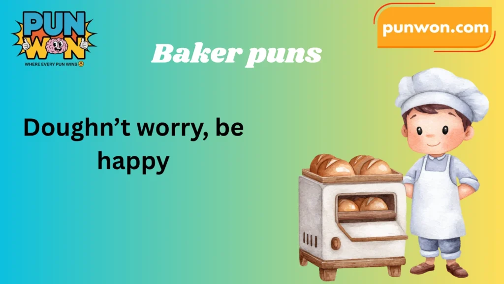 Funny Baker Puns and Captions That Rise Above the Rest