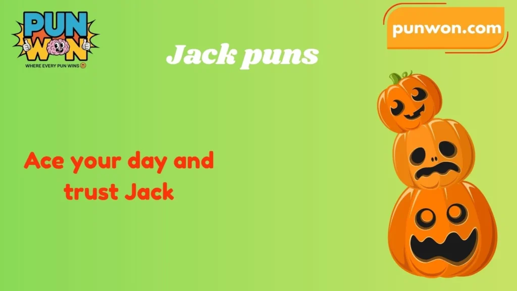 jack puns