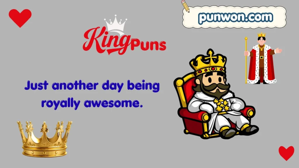 King Puns