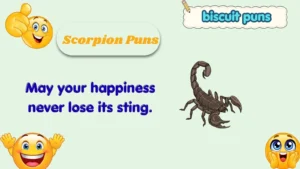 Scorpion Puns