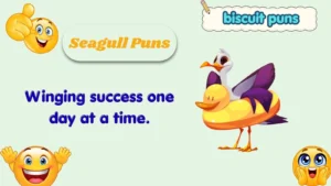 Seagull Puns