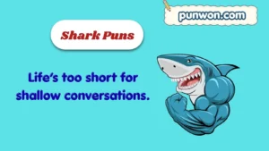 Shark Puns